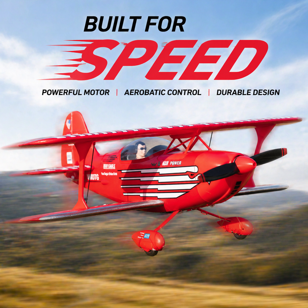 New 2026 WLtoys RC Airplane Br - Yunshen Rc Hobby บทวิจารณ์และราคา